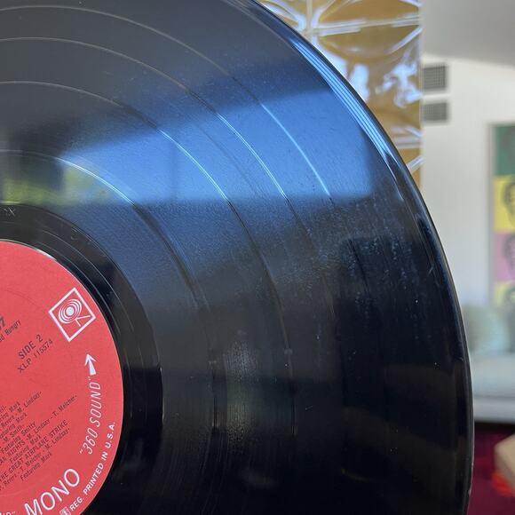 Paul Revere & The Raiders The Spirit Of '67 Vinyl LP 1966 Columbia CL 2595 Mono - Picture 10 of 12